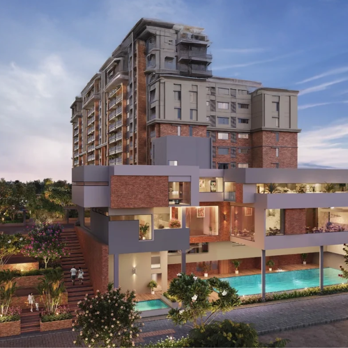 Lodha Sarjapur about image